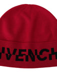 givenchy-red-wool-beanie-front-view