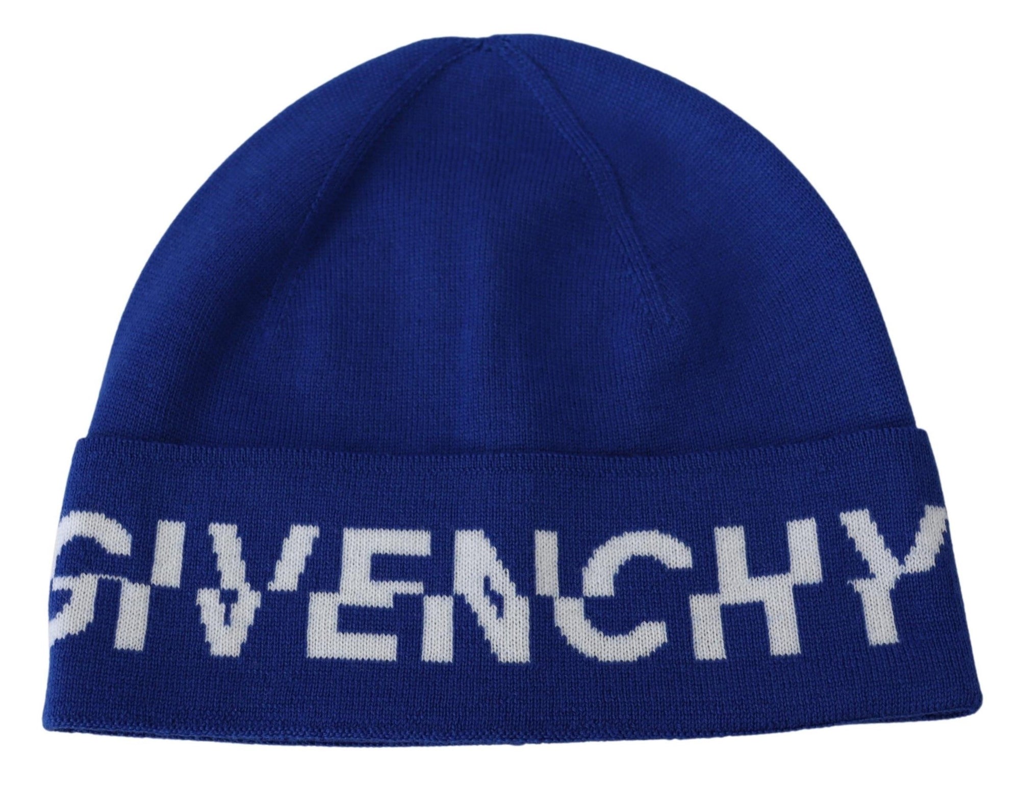 givenchy-cobalt-wool-beanie-front