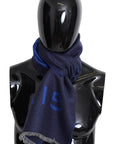 givenchy-unisex-wool-silk-scarf-blue-front