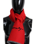 givenchy-elegant-red-scarf-wool-silk-mix