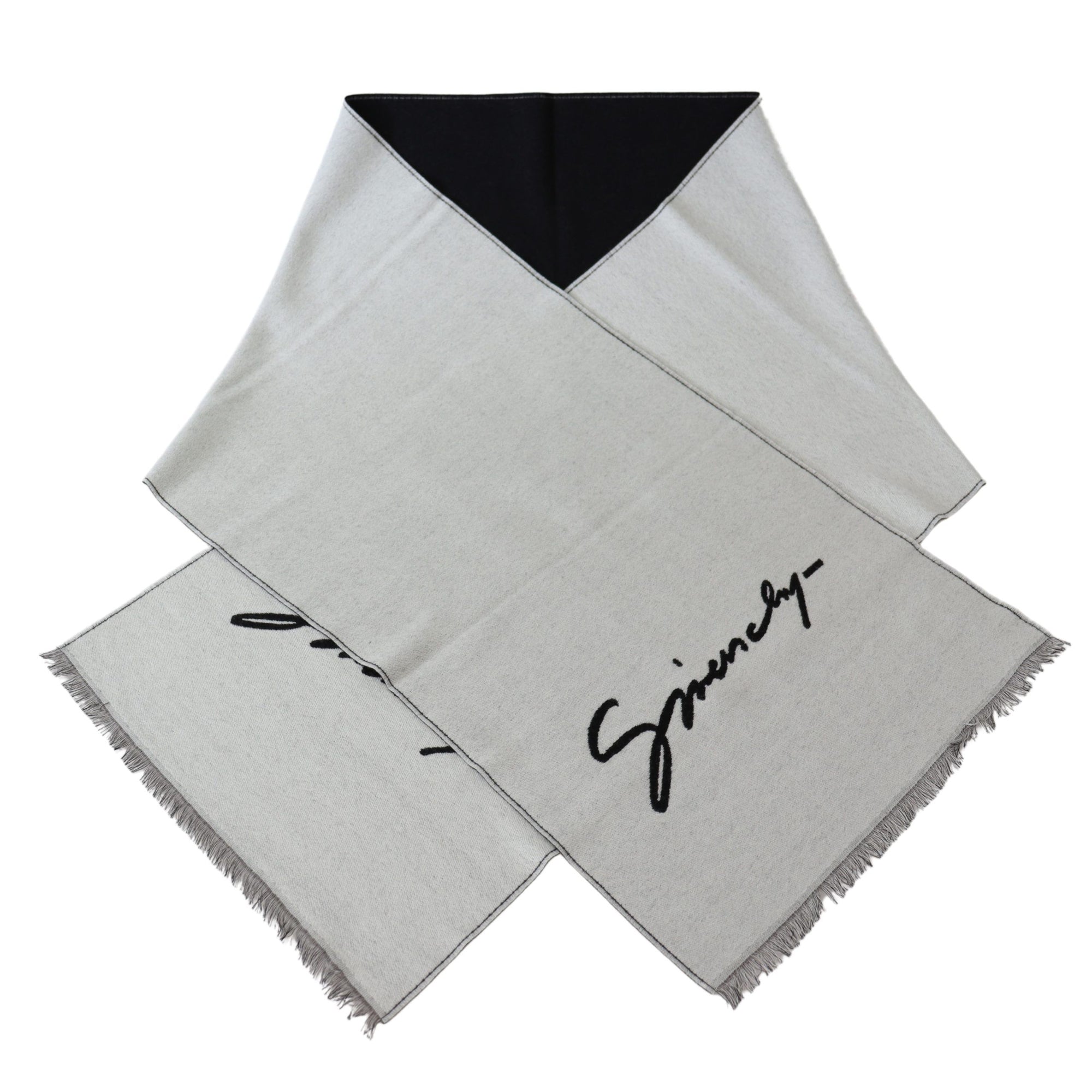 givenchy-monochrome-wool-silk-scarf-front-view