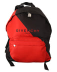 Givenchy Sleek Urban Backpack in Black and Red