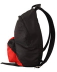 Givenchy Sleek Urban Backpack in Black and Red