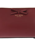 Kate Spade - Bordeaux Leather Sweet Street Crossbody