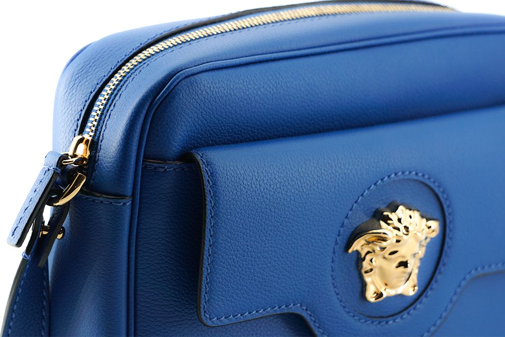 versace-blue-calf-leather-camera-bag-strap-detail