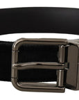 dolce-gabbana-black-leather-belt-front-view