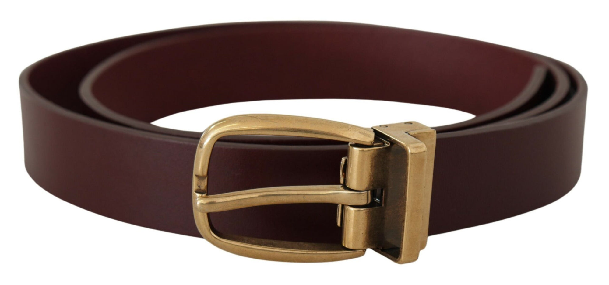 dolce-gabbana-brown-leather-belt-front-view