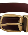 dolce-gabbana-brown-leather-belt-front-view