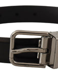 dolce-gabbana-black-leather-belt-front-view