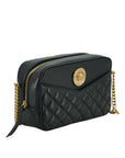 Versace Chic Medium Camera Shoulder Bag