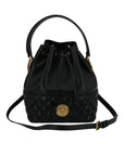 versace-black-medusa-bucket-bag-front