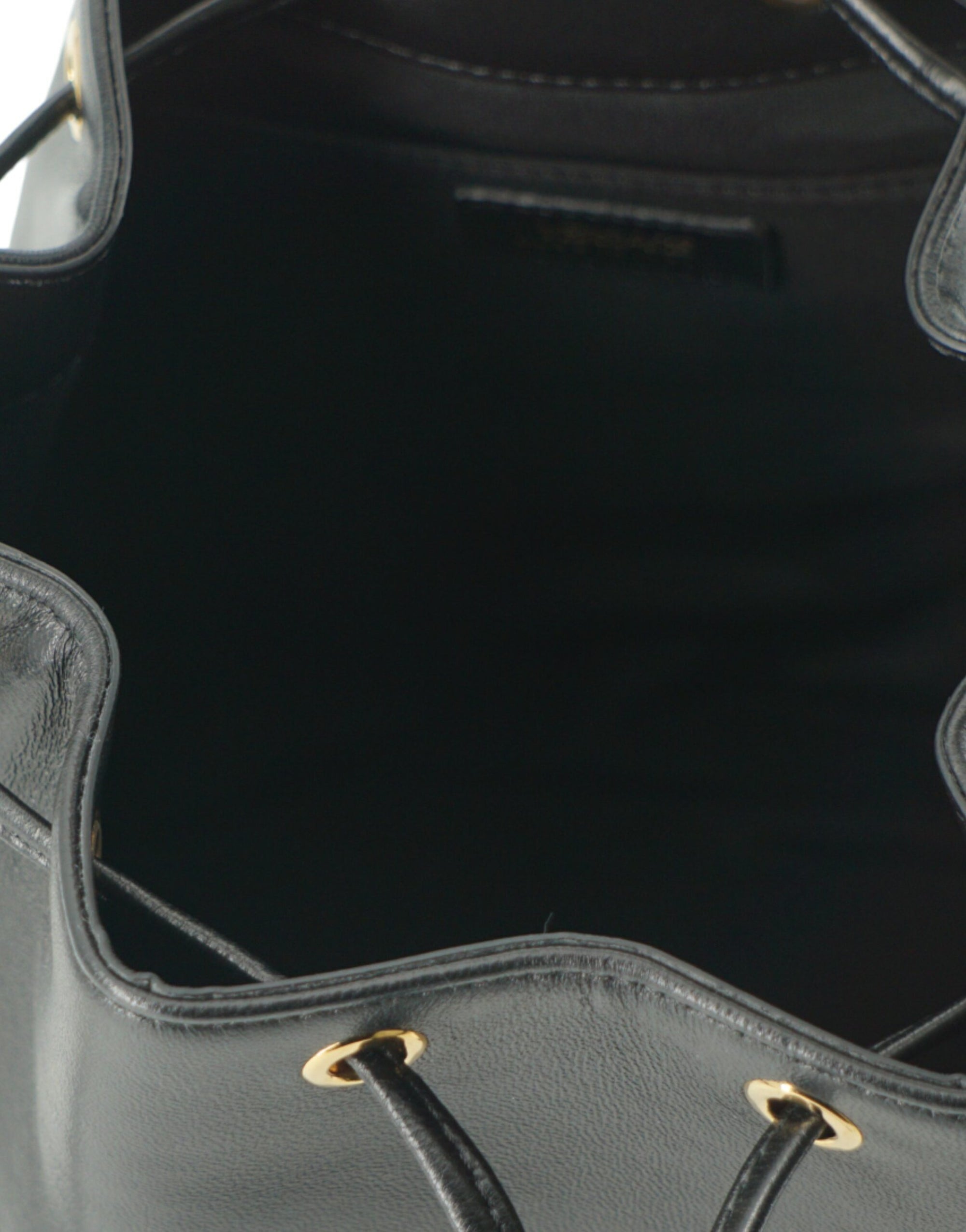 versace-bucket-bag-interior-pocket