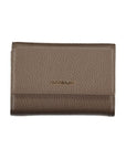 Coccinelle Elegant Triple Compartment Leather Wallet