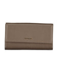 Coccinelle Elegant Double Compartment Leather Wallet