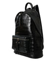 Balenciaga Exquisite Alligator Skin Luxury Backpack