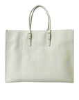 balenciaga-white-python-tote-rear-view