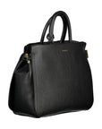 Coccinelle Black Leather Handbag