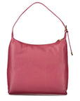 Coccinelle Red Leather Handbag