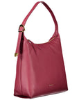 Coccinelle Red Leather Handbag