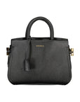 Coccinelle Black Leather Handbag