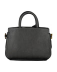 Coccinelle Black Leather Handbag