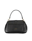 Coccinelle Black Leather Handbag