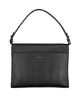 Coccinelle Black Leather Handbag