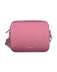 Coccinelle Pink Leather Handbag