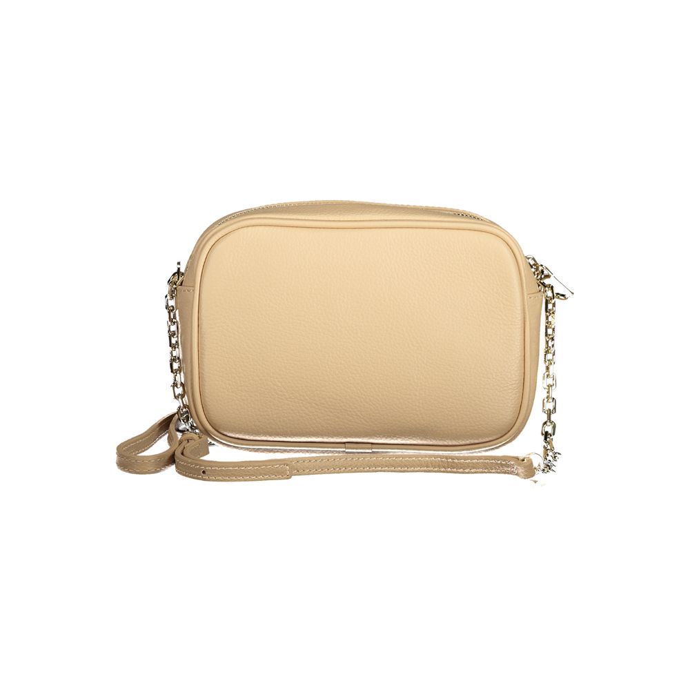 patrizia-pepe-beige-leather-handbag-back-view