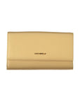 Coccinelle Beige Leather Wallet