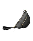 Coccinelle Black Leather Handbag