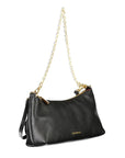 Coccinelle Black Leather Handbag