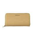 Coccinelle Beige Leather Wallet