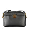 Coccinelle Black Leather Handbag