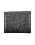 Coccinelle Black Leather Wallet