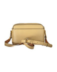 Coccinelle Beige Leather Handbag