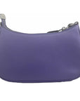 COACH Teri - Smooth Leather Crossbody Purse in Purple