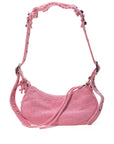 Balenciaga Cotton Candy Pink Tote – Chic Sophistication