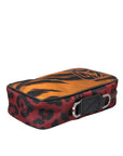 Dolce & Gabbana - Multicolor Tiger Print Cross Body Bag