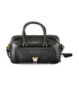 Coccinelle Black Leather Handbag