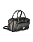 Coccinelle Black Leather Handbag