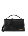 jacquemus-black-leather-large-bambino-crossbody-bag