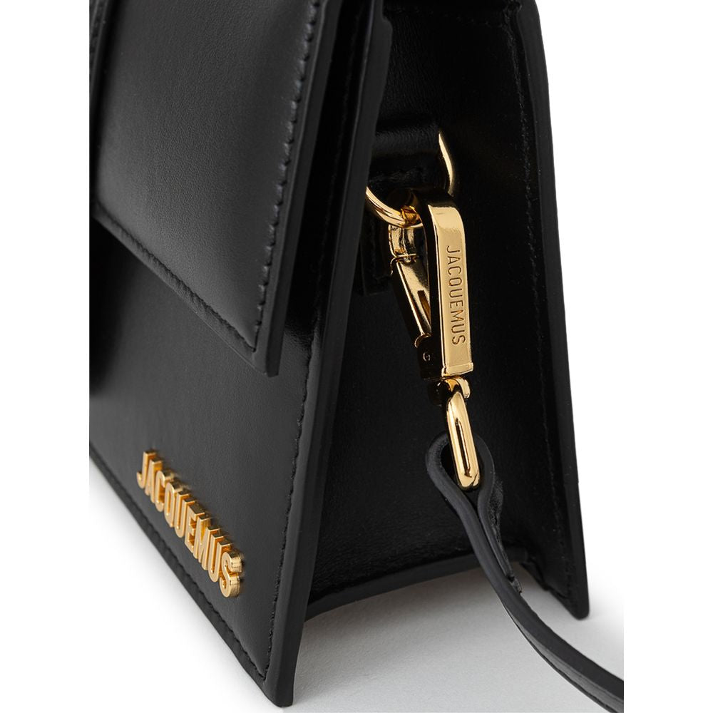 jacquemus-gold-logo-detail-black-bag