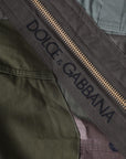 dolce-gabbana-green-backpack-logo-detail