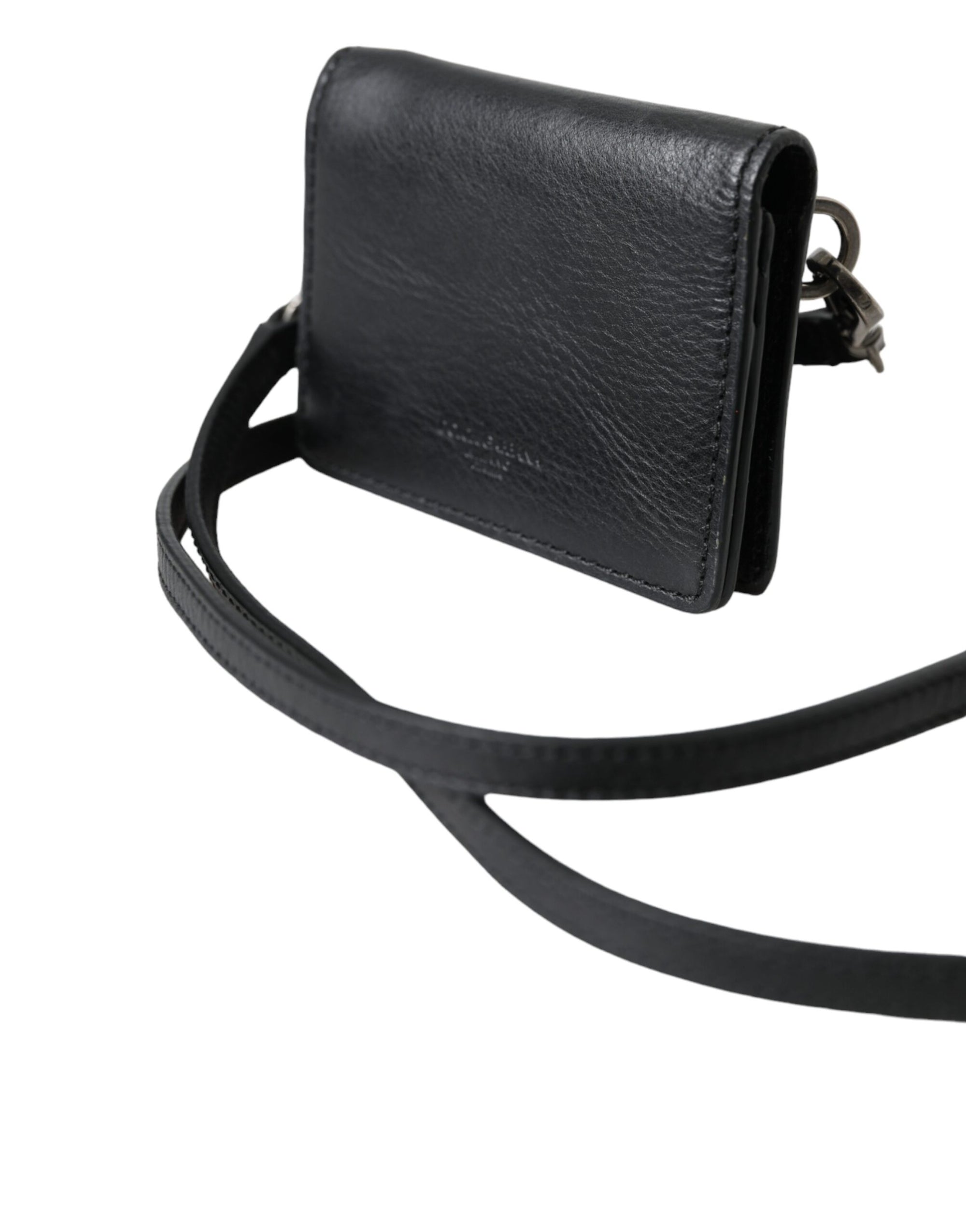 dolce-gabbana-black-leather-card-holder-wallet-sling-strap