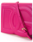 Dolce & Gabbana Pink Leather Crossbody Bag