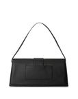 Jacquemus Black Leather Shoulder Bag