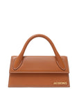 Jacquemus Brown Leather Handbag