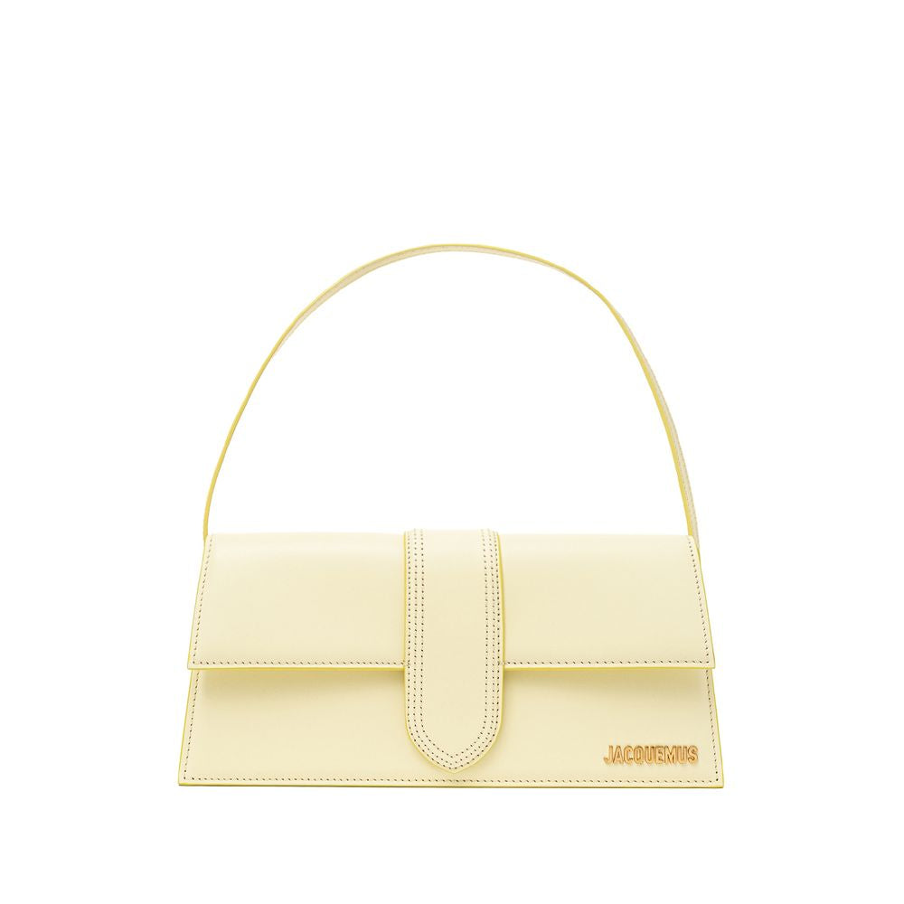 jacquemus-yellow-shoulder-bag-front-view