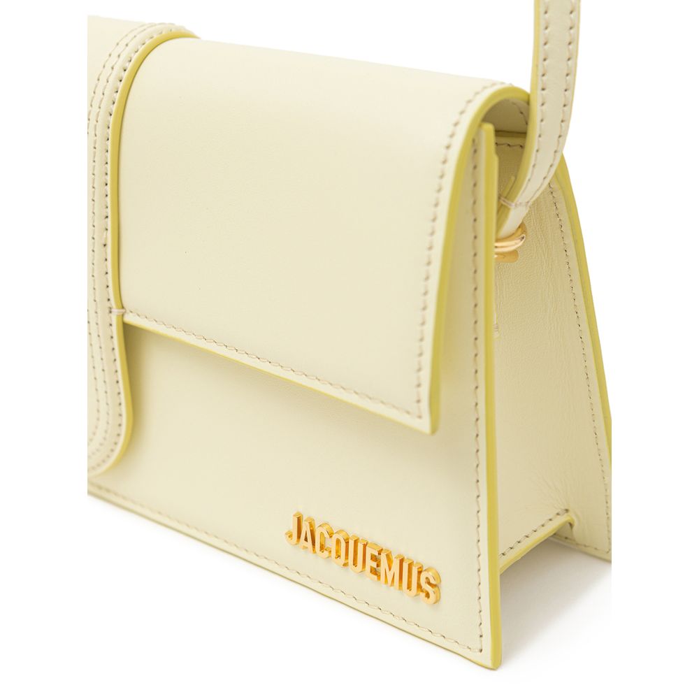 jacquemus-yellow-bag-gold-logo